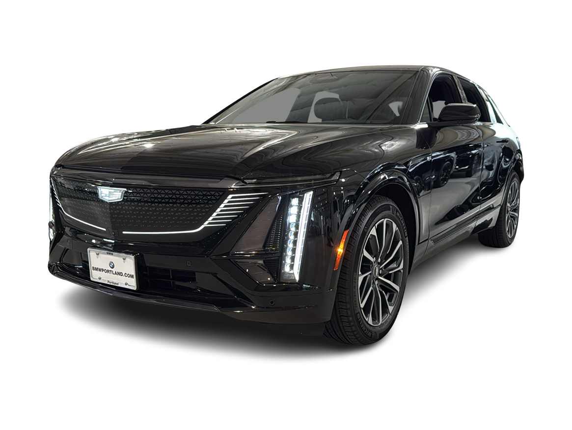 2024 Cadillac Lyriq Sport 1 -
                  Portland, OR