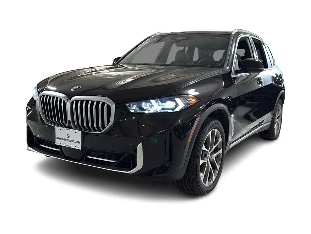 2024 BMW X5 xDrive40i -
                Portland, OR