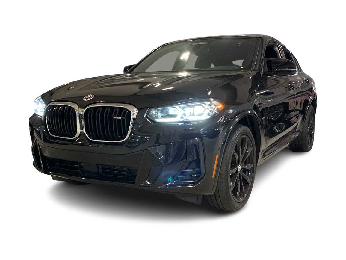 2023 BMW X4 M40i -
                Portland, OR