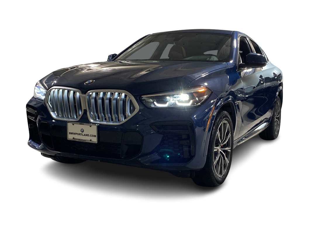 2023 BMW X6 xDrive40i -
                Portland, OR