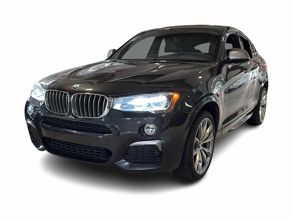 2017 BMW X4 M40i -
                  Portland, OR