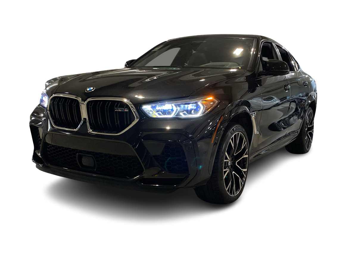 2022 BMW X6 M -
                Portland, OR