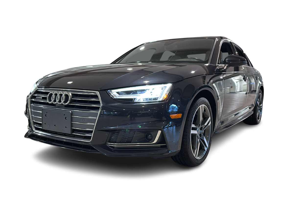 2017 Audi A4 Prestige -
                Portland, OR