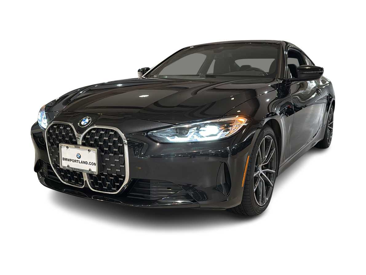 2023 BMW 4 Series 430i -
                Portland, OR