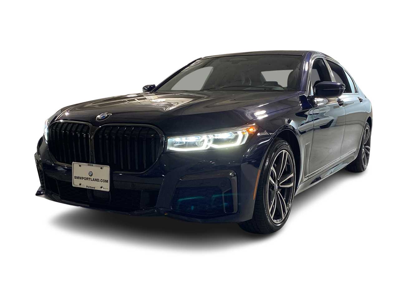 2022 BMW 7 Series 740i -
                Portland, OR