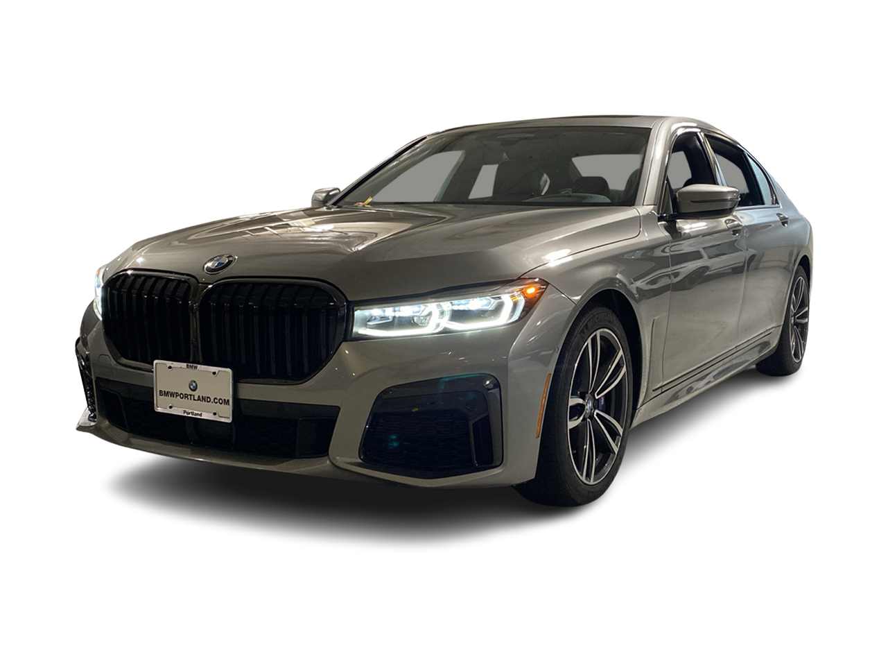 2022 BMW 7 Series 740i -
                Portland, OR