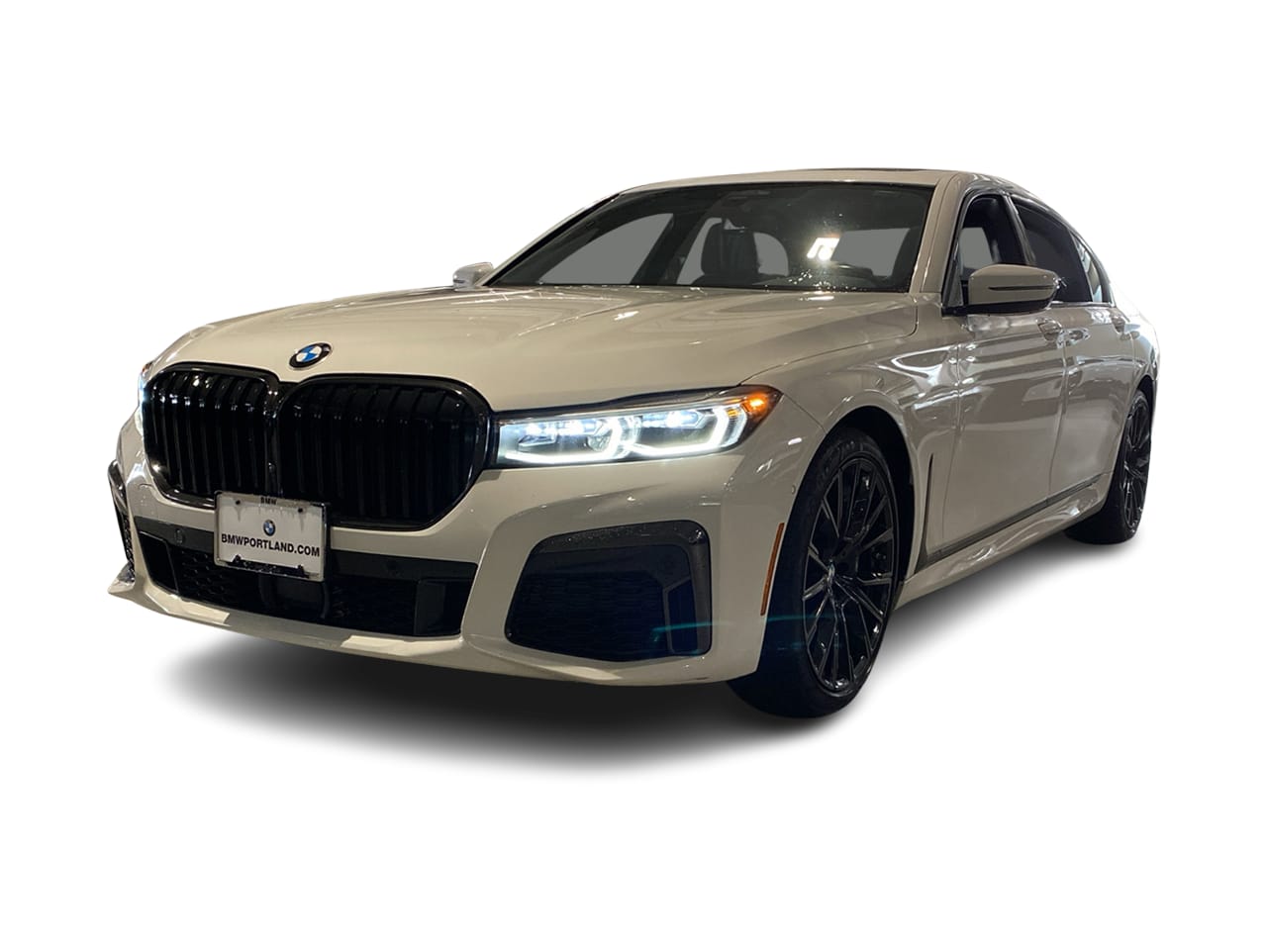 2022 BMW 7 Series 740i -
                Portland, OR