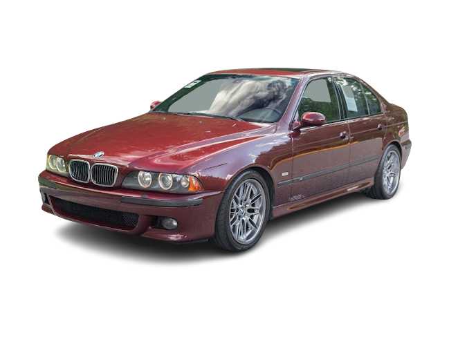 2001 BMW M5  -
                Portland, OR