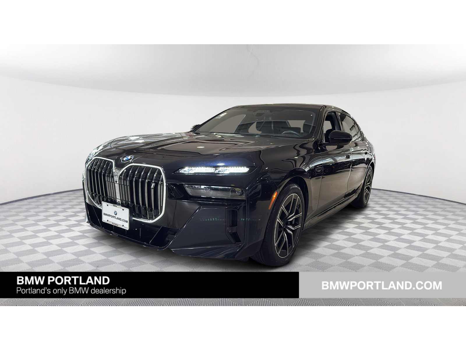 2023 BMW i7 xDrive60