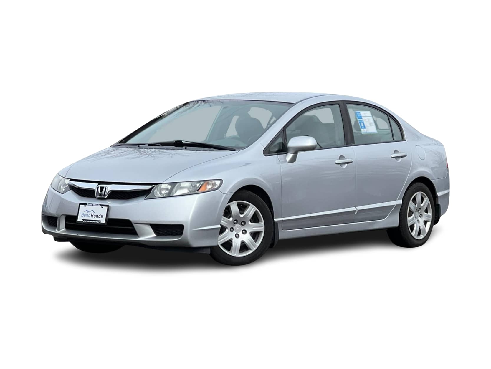 2010 Honda Civic LX -
                Bend, OR