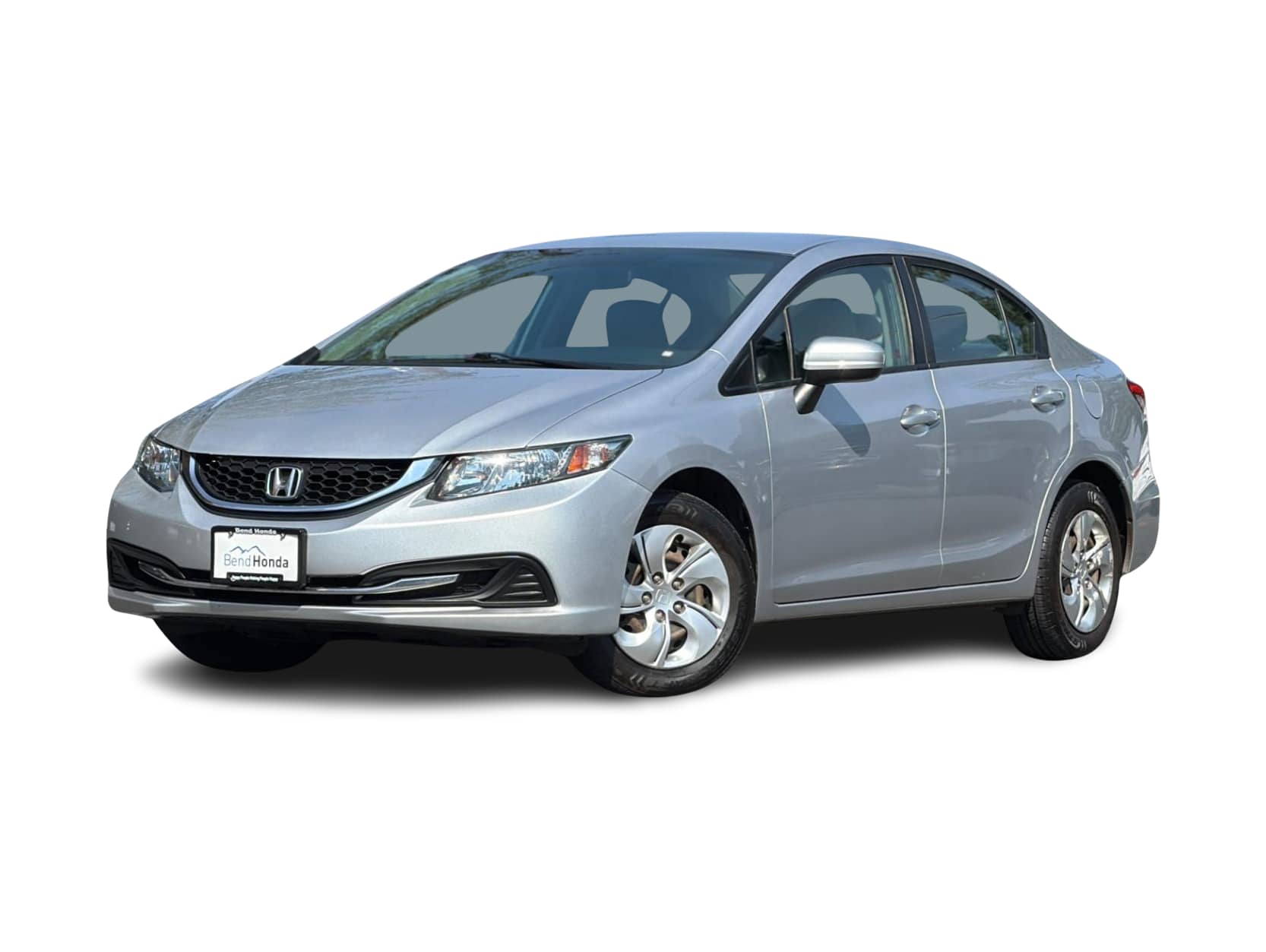Thumbnail: 2014 Honda Civic - 1
