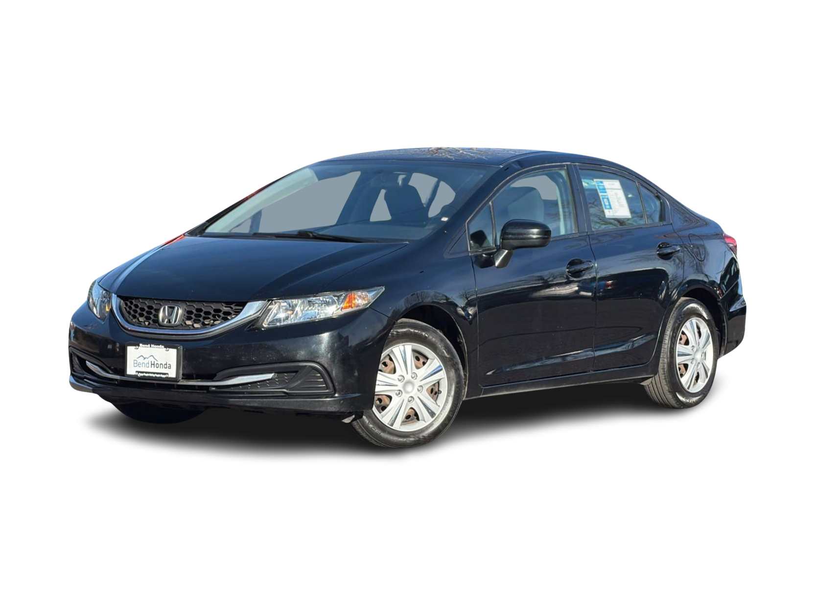 Thumbnail: 2014 Honda Civic - 1