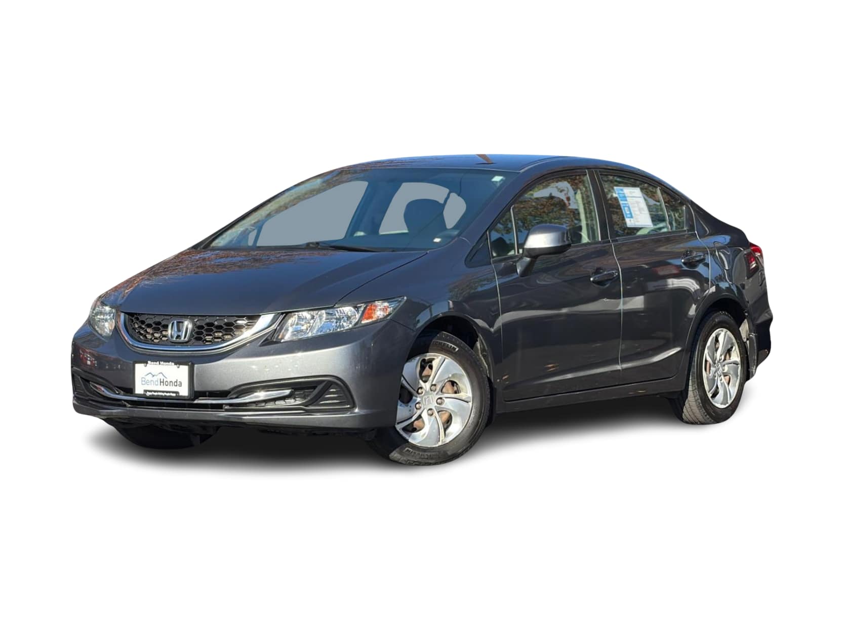 2013 Honda Civic LX -
                  Bend, OR