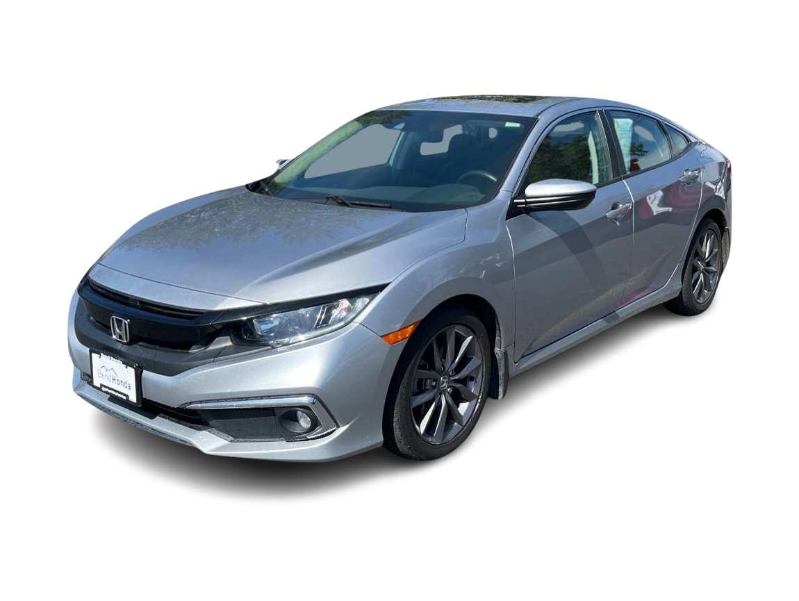 Thumbnail: 2020 Honda Civic - 1