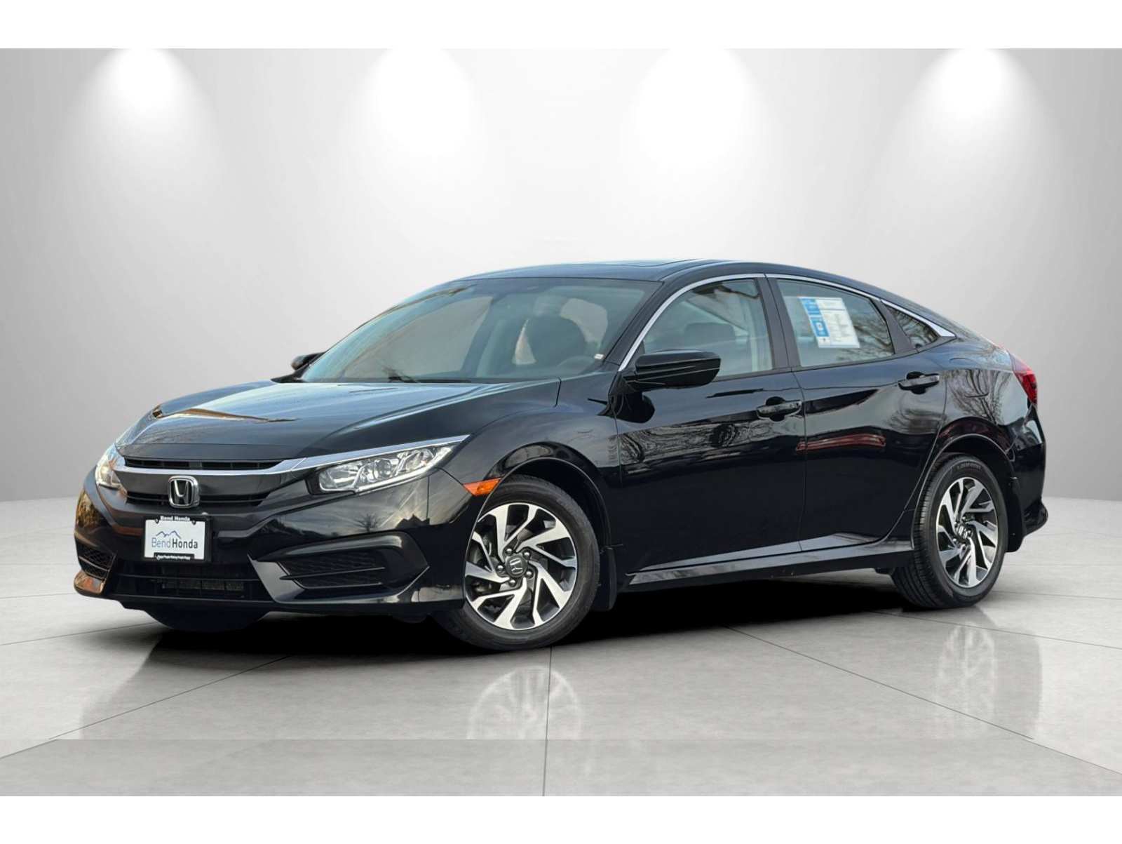 2016 Honda Civic EX's photo