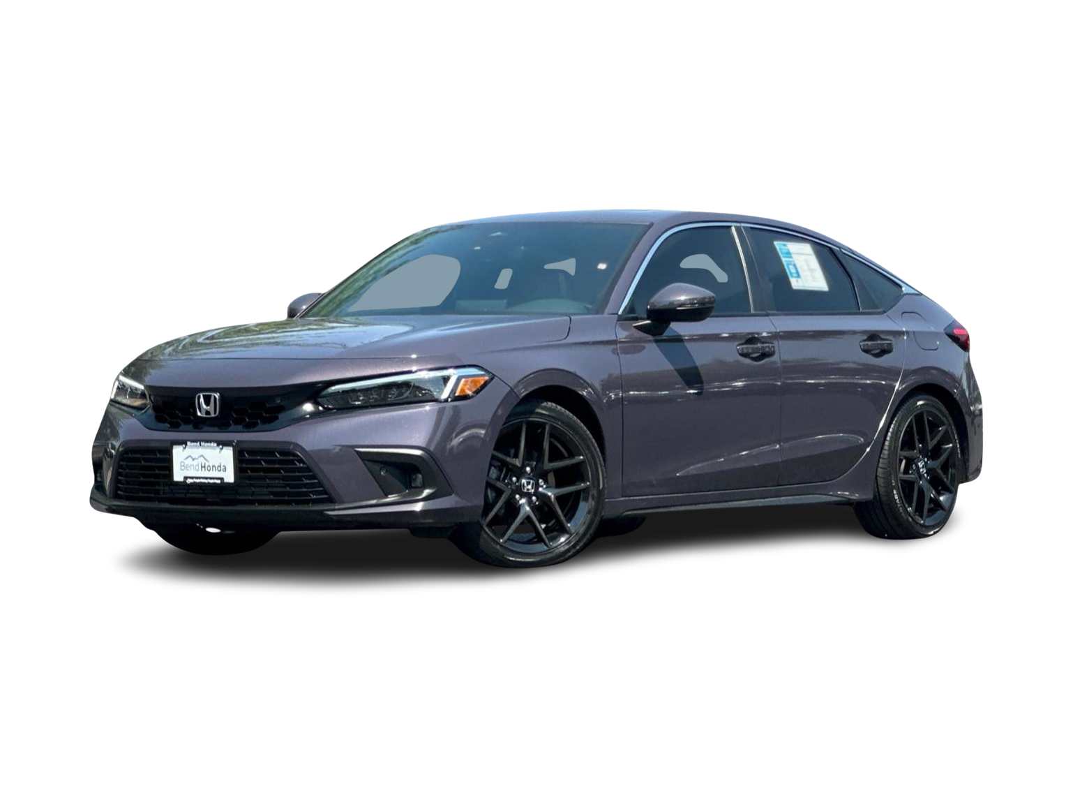 Thumbnail: 2022 Honda Civic - 1