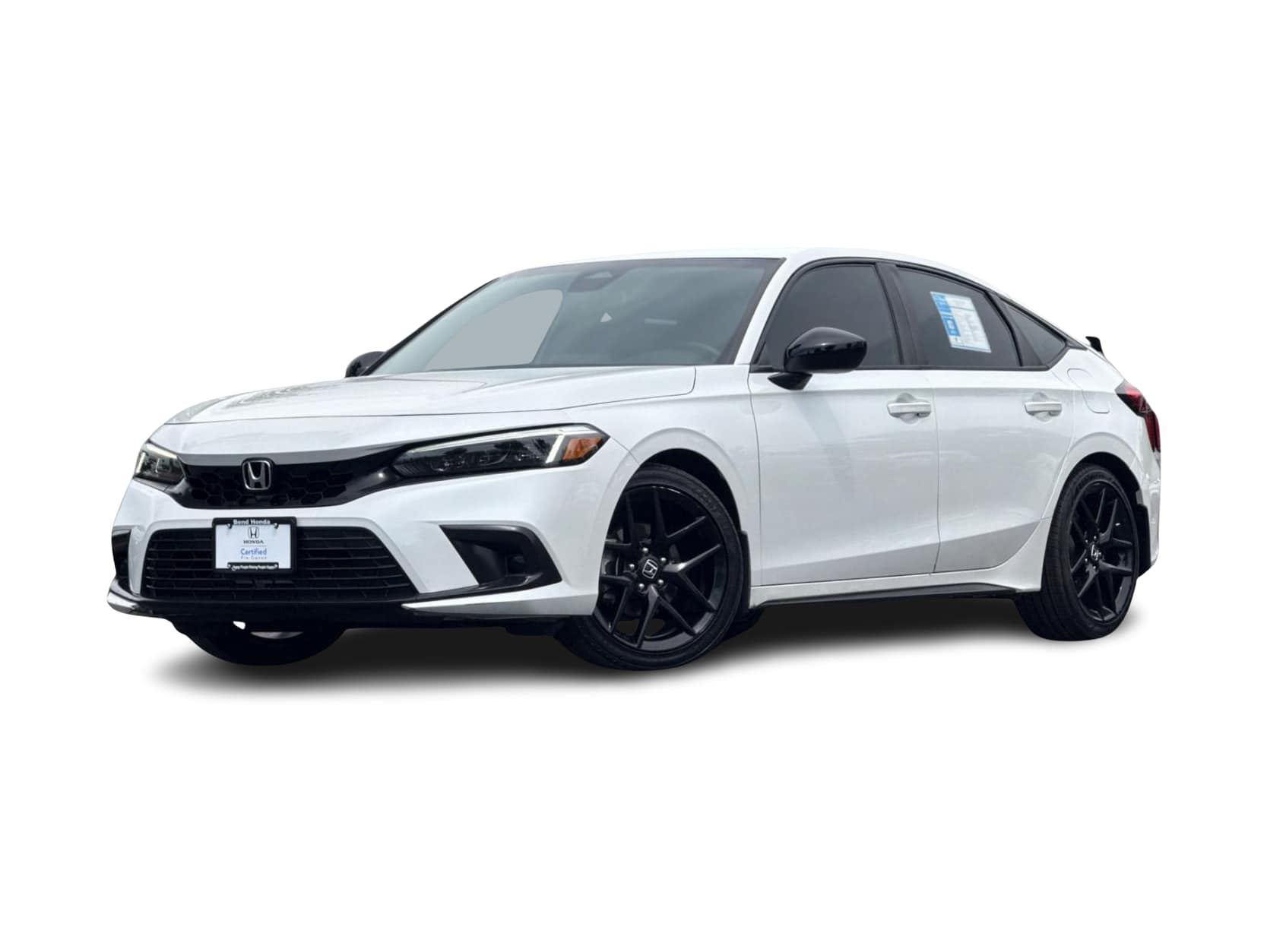 Thumbnail: 2023 Honda Civic - 1
