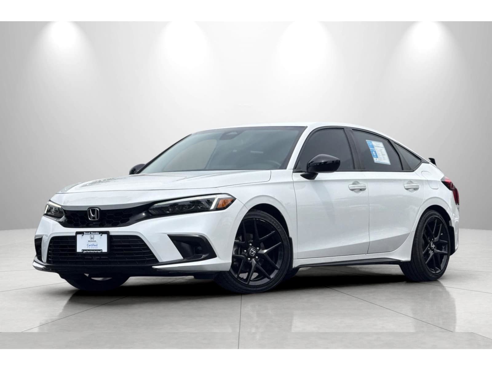 2023 Honda Civic Hatchback