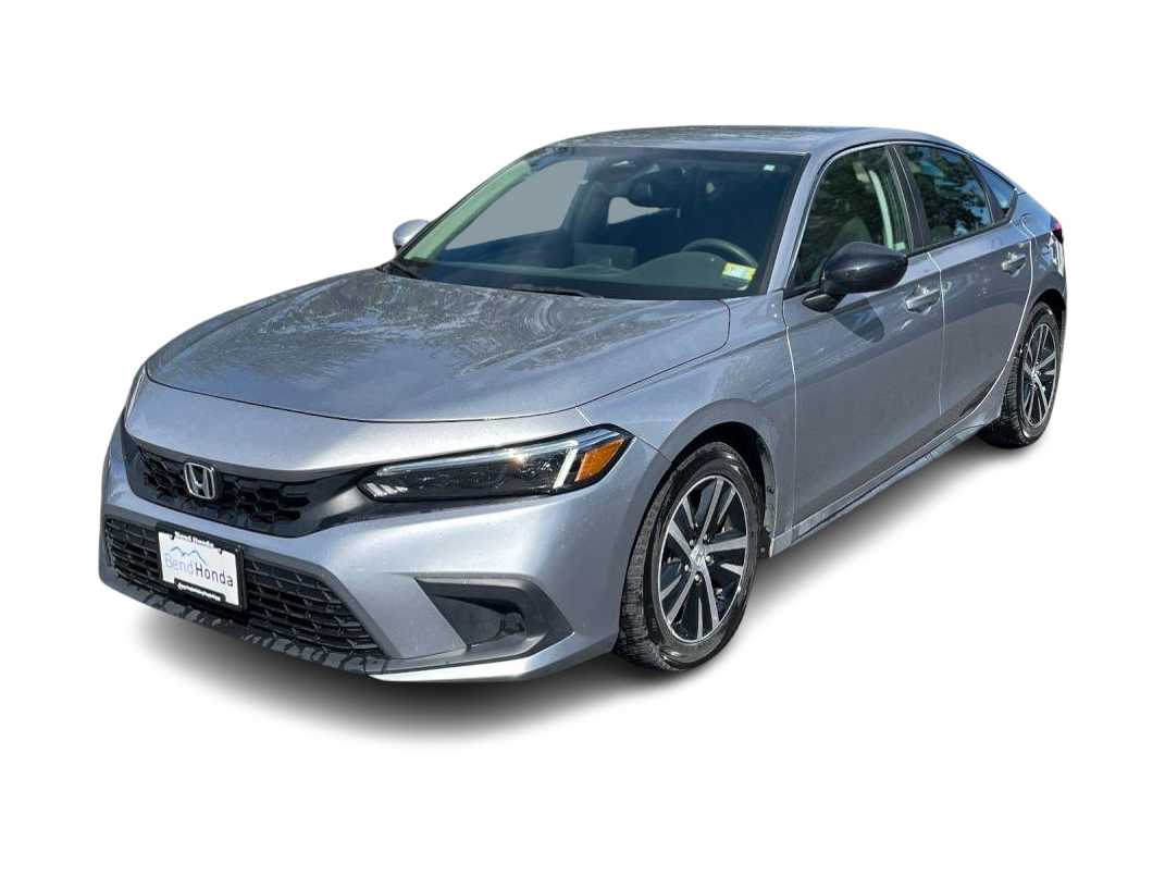 Thumbnail: 2023 Honda Civic - 1