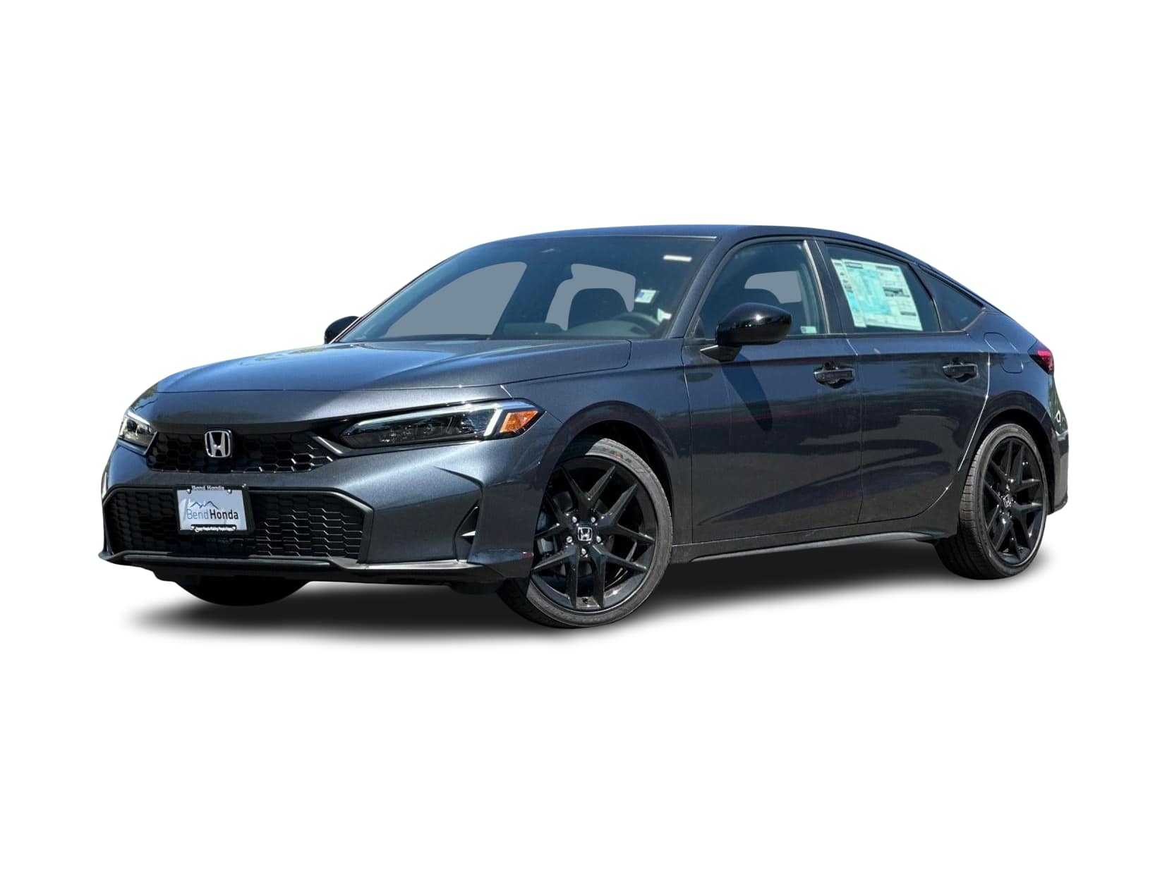 Thumbnail: 2026 Honda Civic - 1