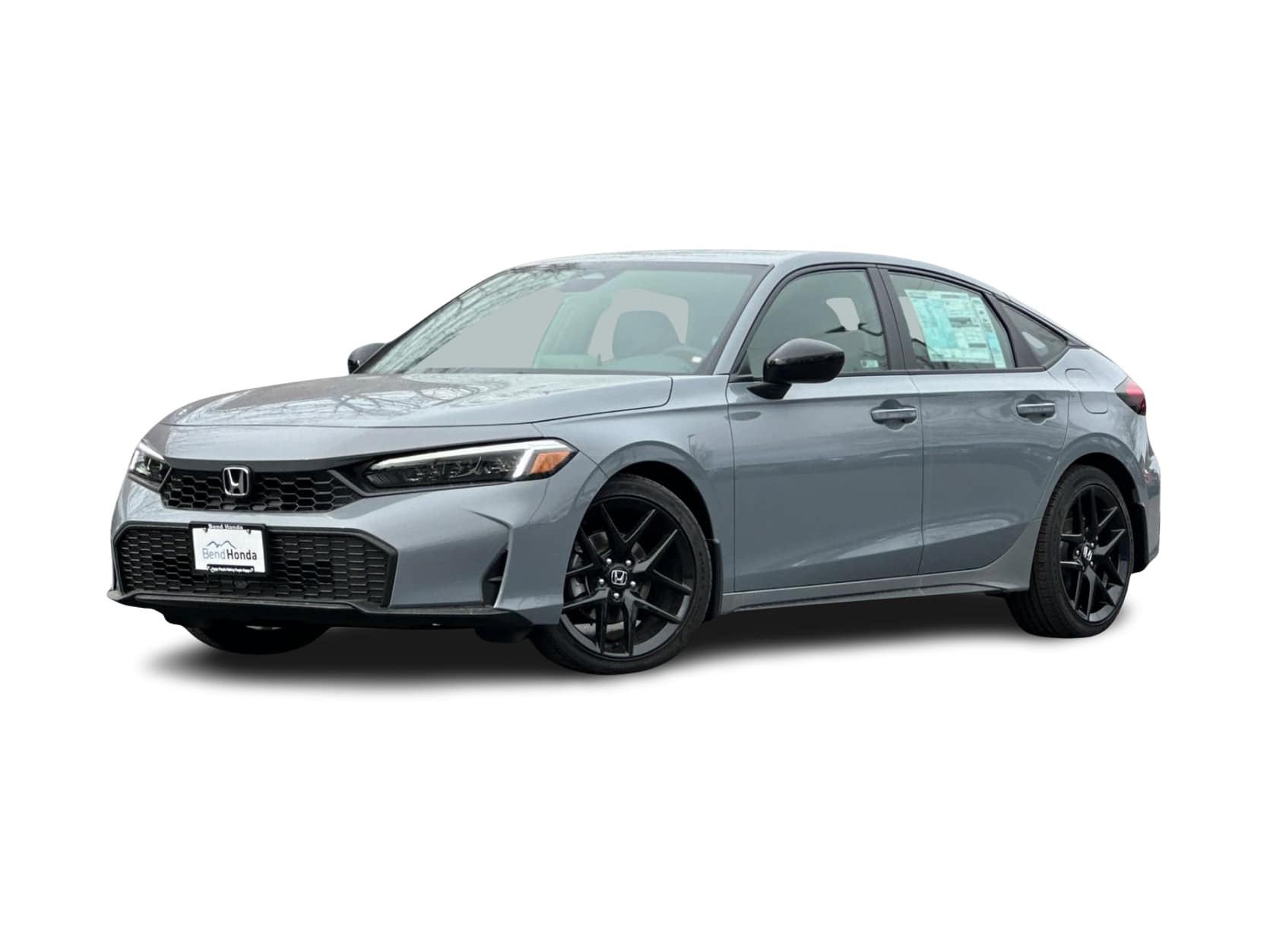 Thumbnail: 2026 Honda Civic - 1