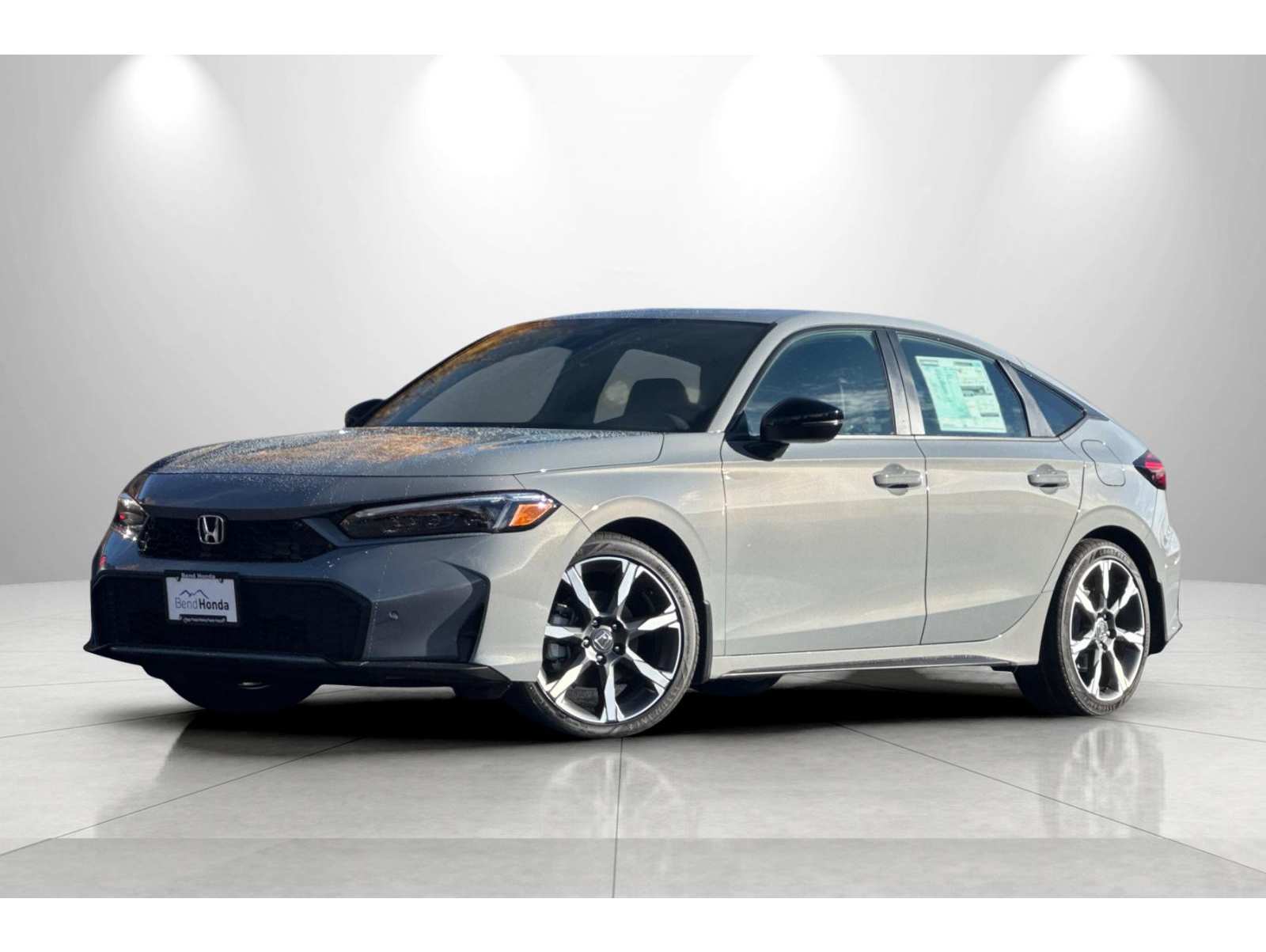 2026 Honda Civic Hatchback Sport Touring's photo