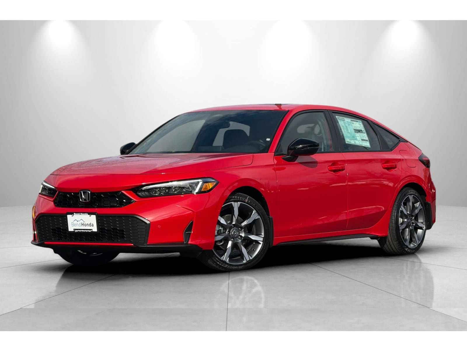 2026 Honda Civic Hatchback Sport Touring's photo