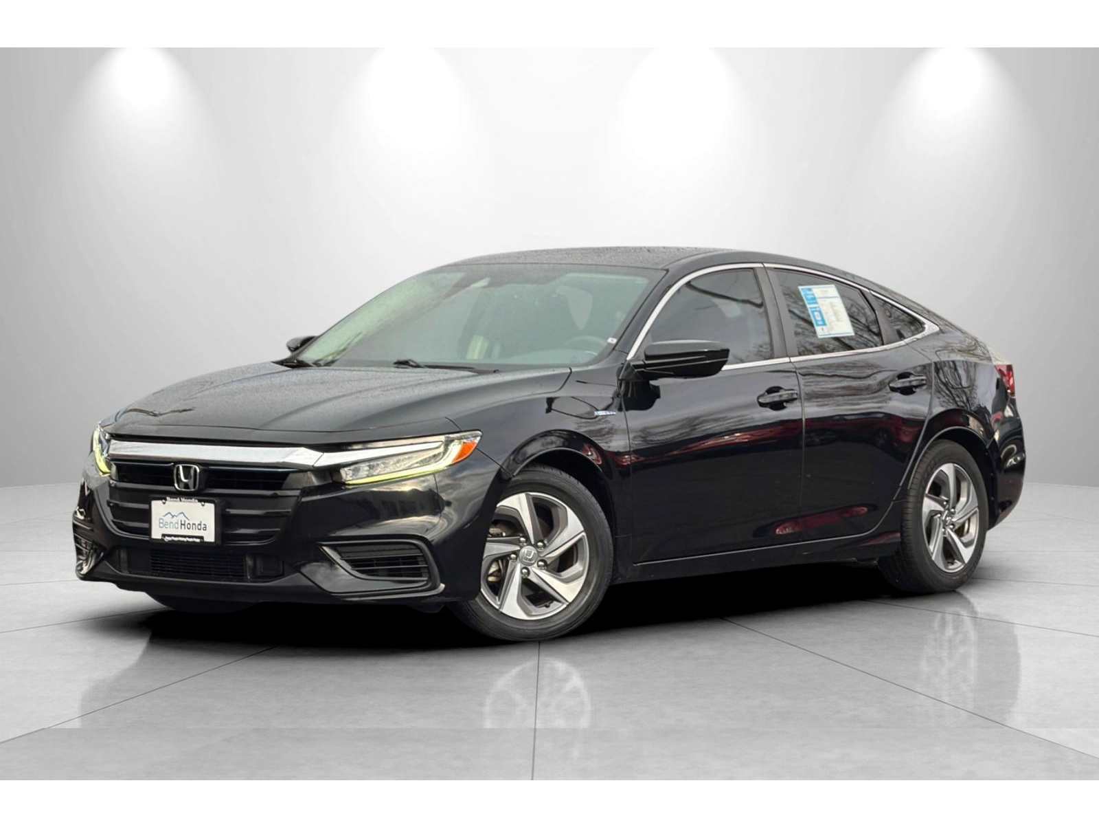 2019 Honda Insight EX