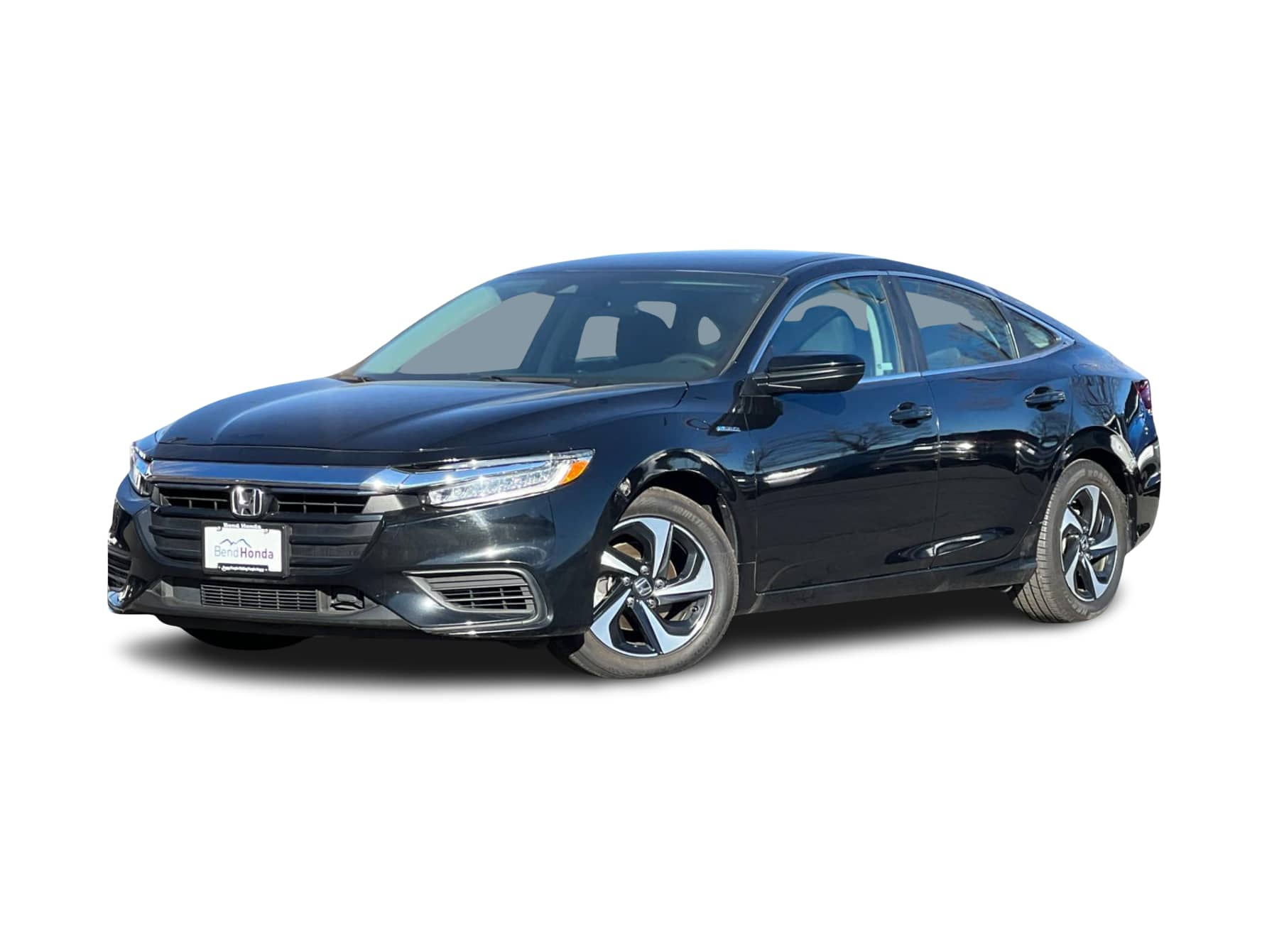 2022 Honda Insight EX -
                Bend, OR