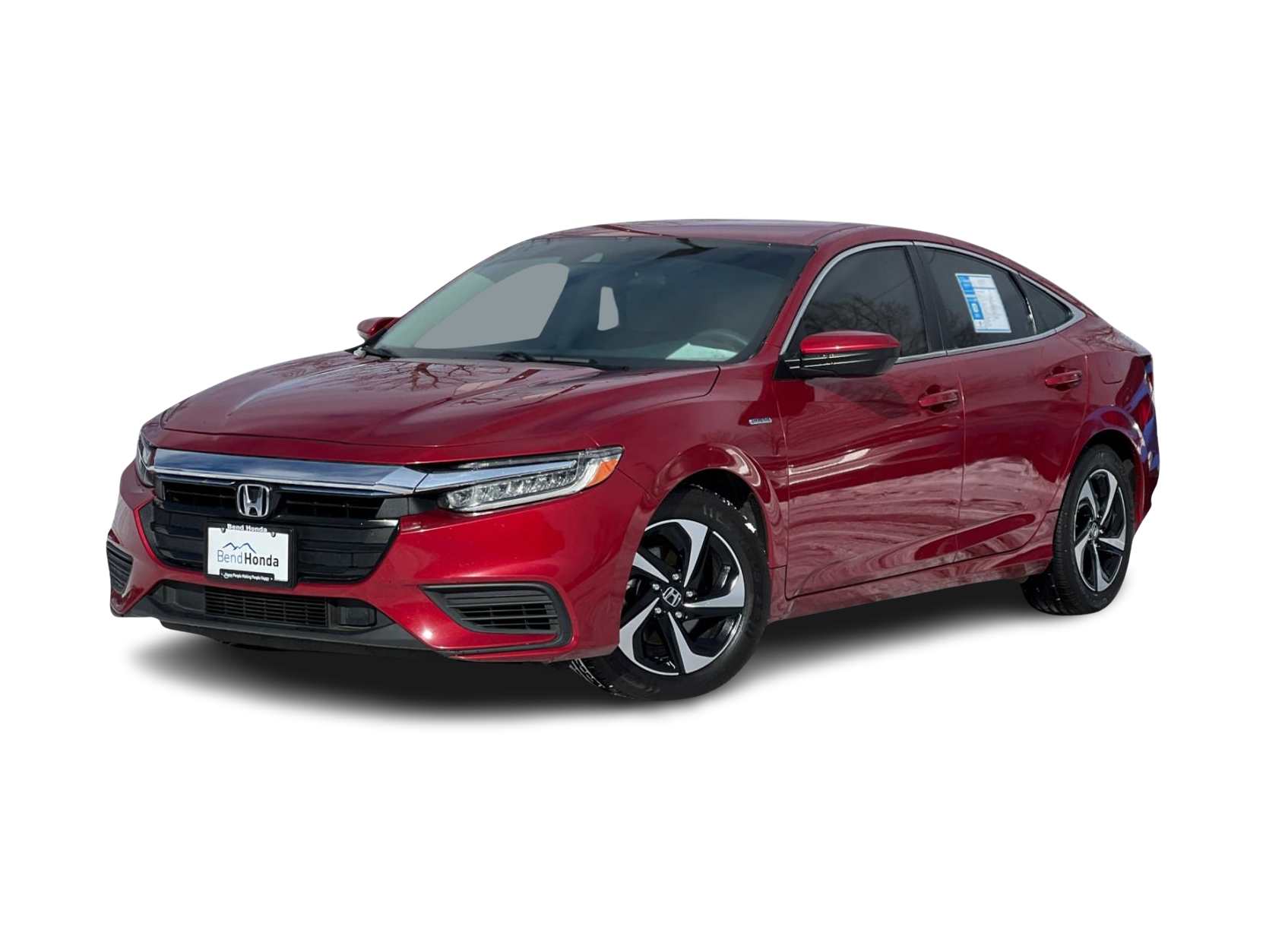 2022 Honda Insight EX -
                Bend, OR