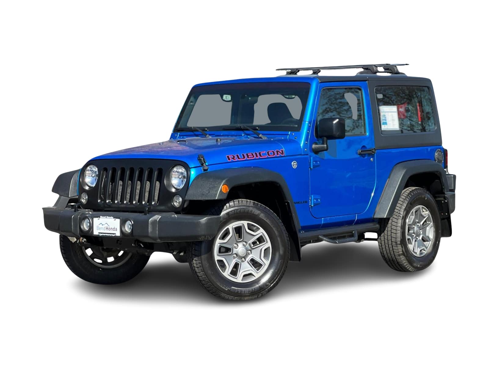 2016 Jeep Wrangler Rubicon -
                Bend, OR