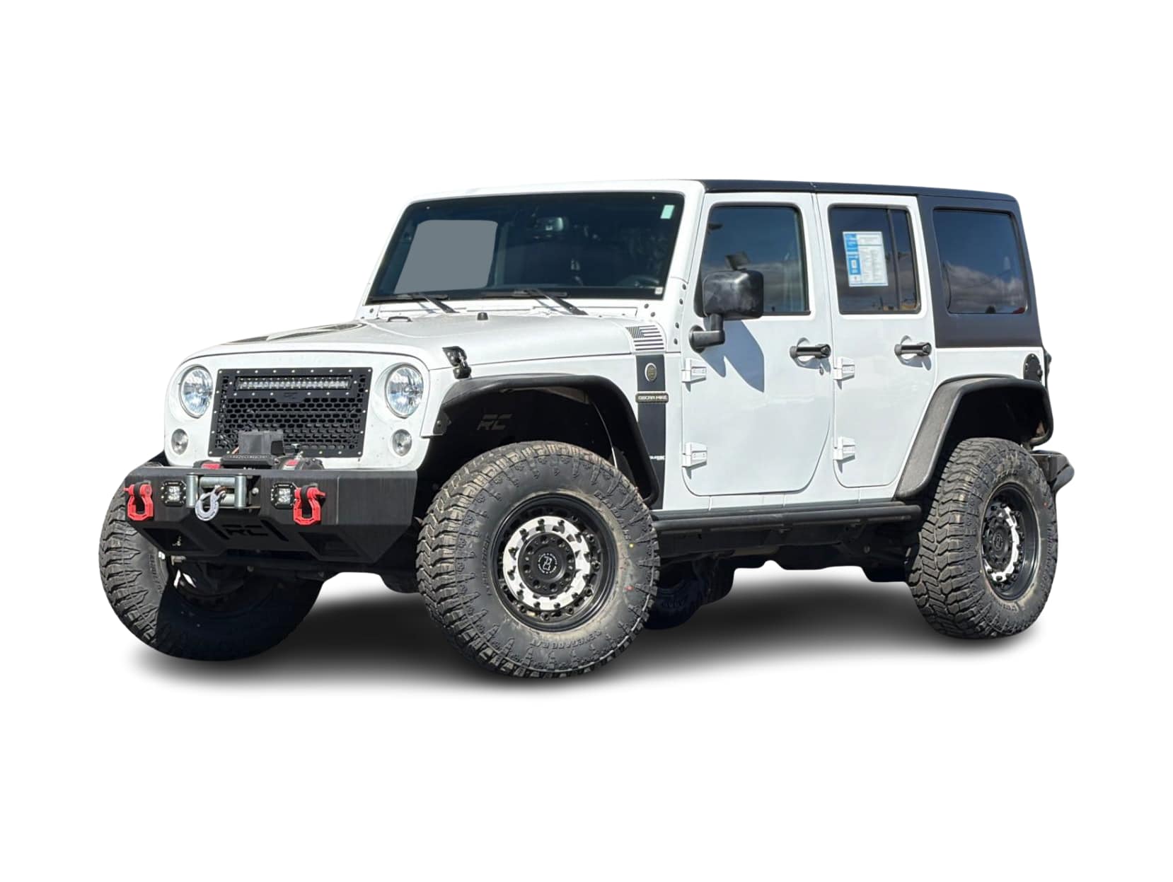 Thumbnail: 2018 Jeep Wrangler - 1