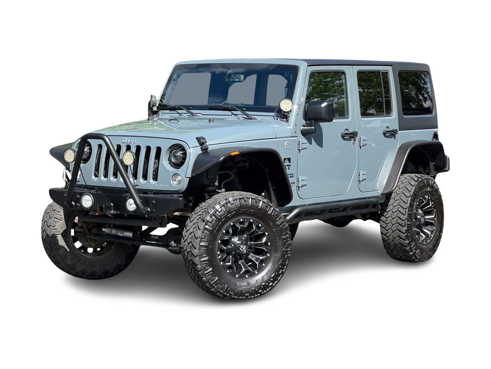 2015 Jeep Wrangler Unlimited Sport -
                  Bend, OR