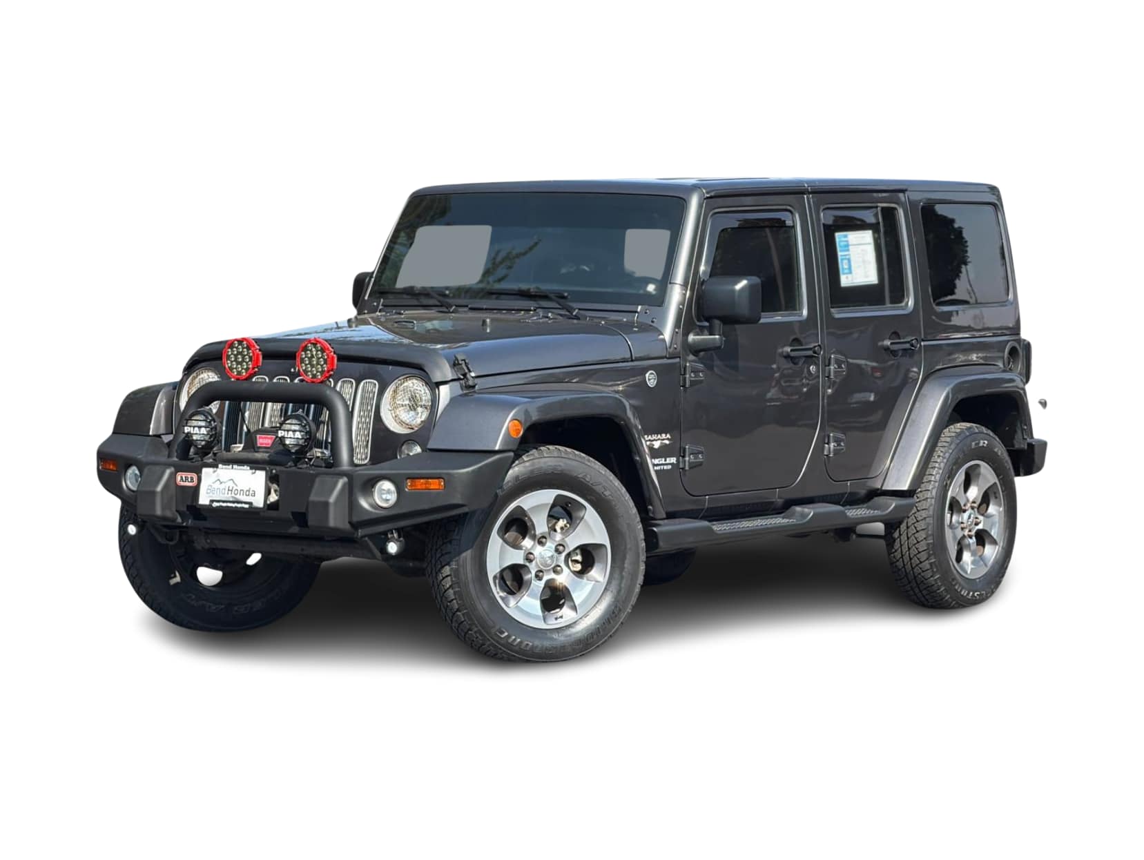 Thumbnail: 2016 Jeep Wrangler - 1