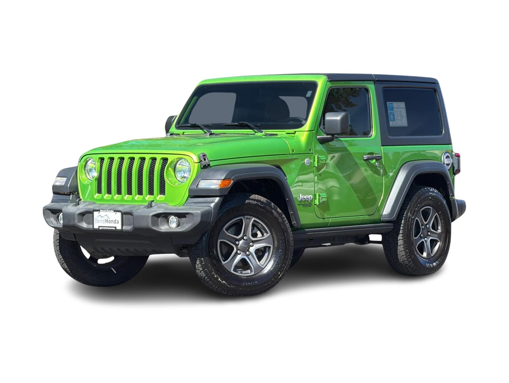 Thumbnail: 2018 Jeep Wrangler - 1