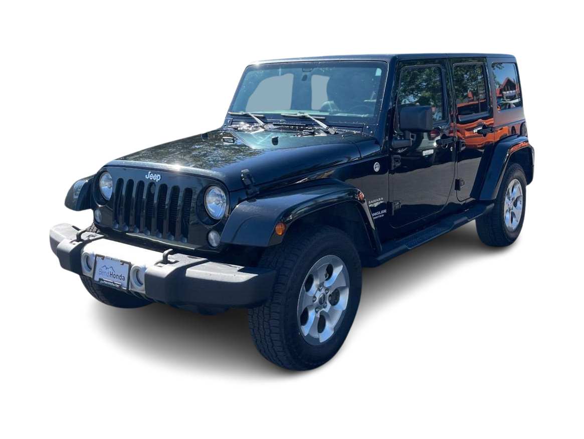 Thumbnail: 2015 Jeep Wrangler - 1