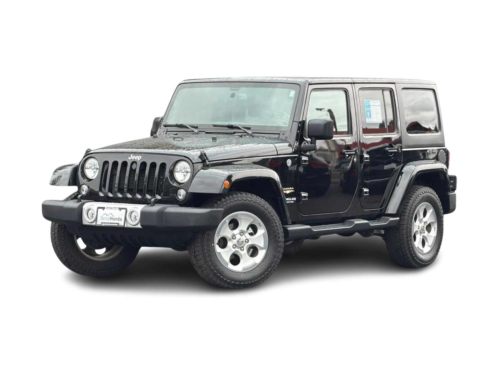 Thumbnail: 2015 Jeep Wrangler - 1