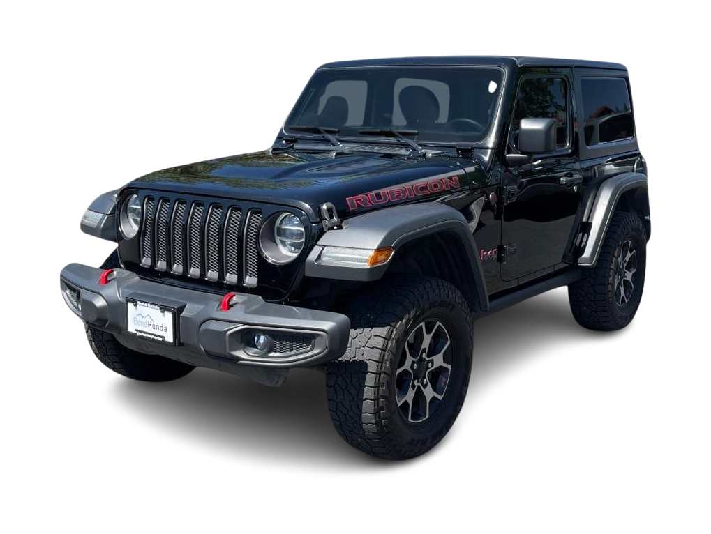 Thumbnail: 2018 Jeep Wrangler - 1