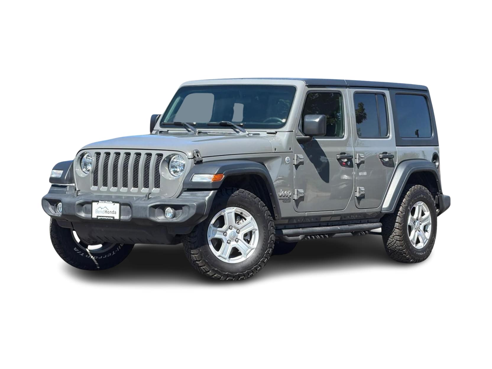 Thumbnail: 2020 Jeep Wrangler - 1