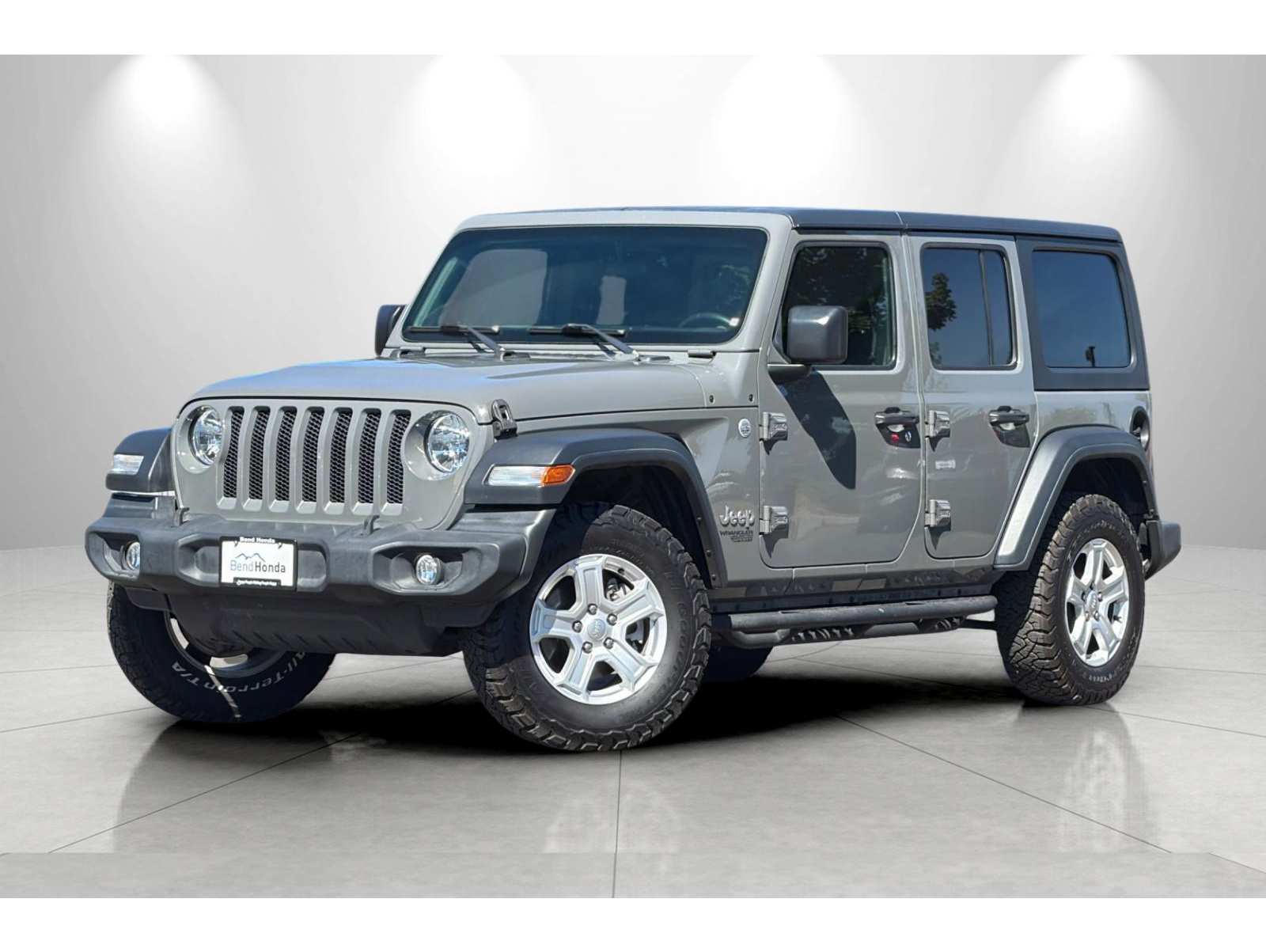2020 Jeep Wrangler Unlimited