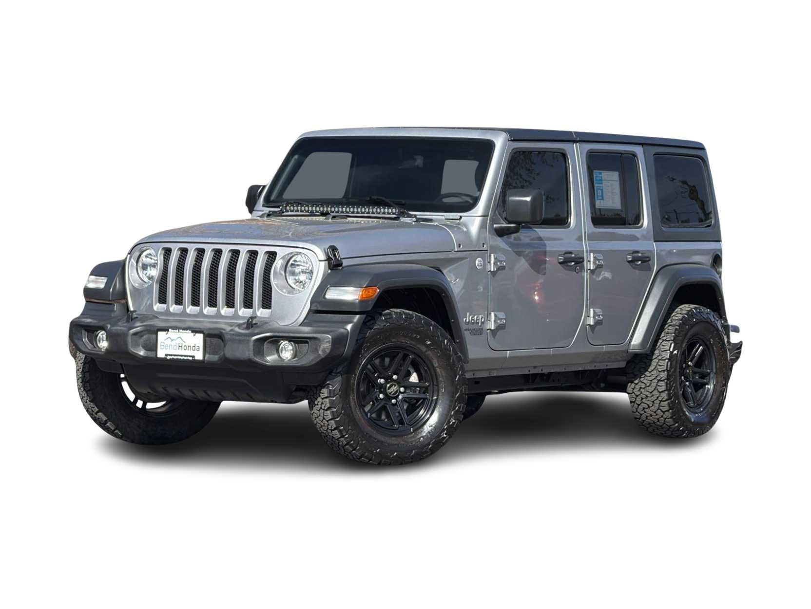 2018 Jeep Wrangler Unlimited Sport -
                  Bend, OR