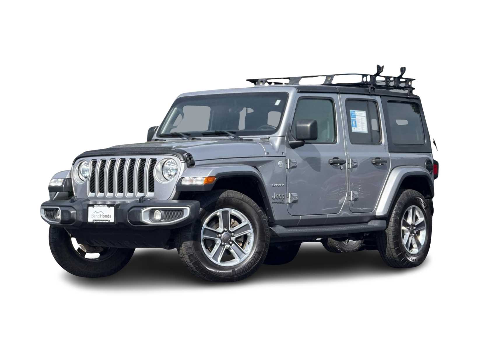 Thumbnail: 2018 Jeep Wrangler - 1