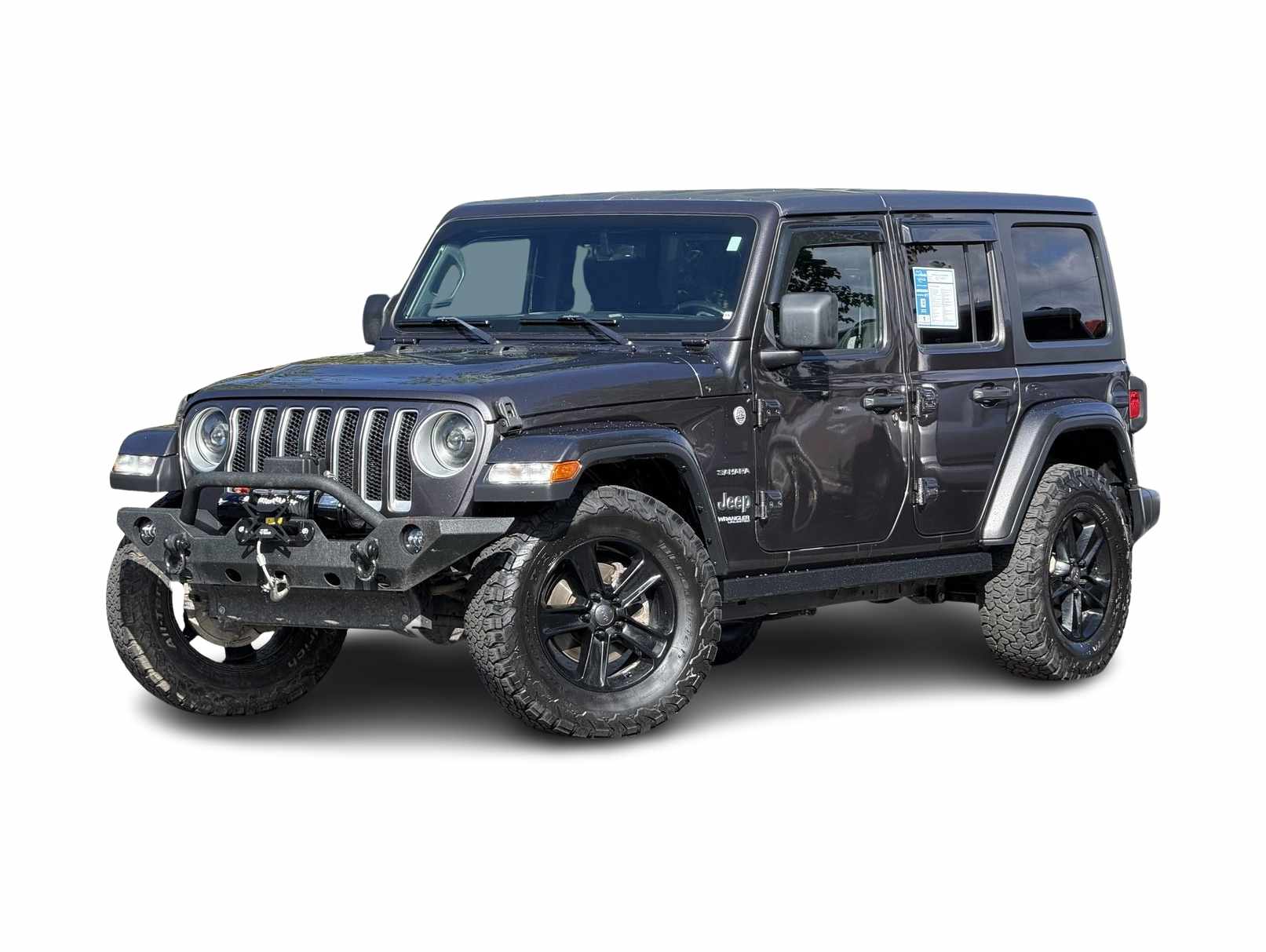 Thumbnail: 2020 Jeep Wrangler - 1