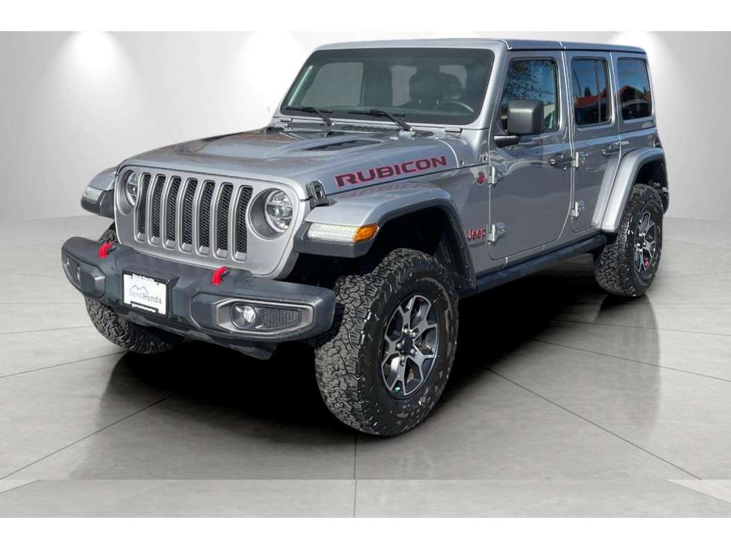2020 Jeep Wrangler Unlimited