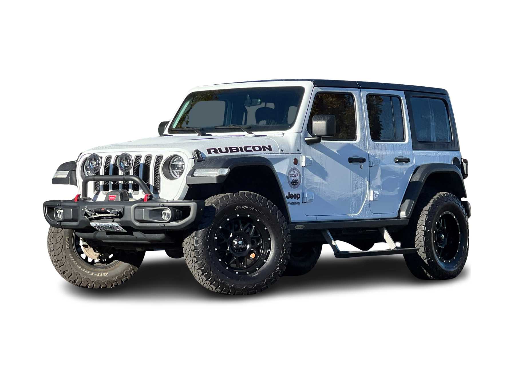 2020 Jeep Wrangler Unlimited Rubicon -
                Bend, OR