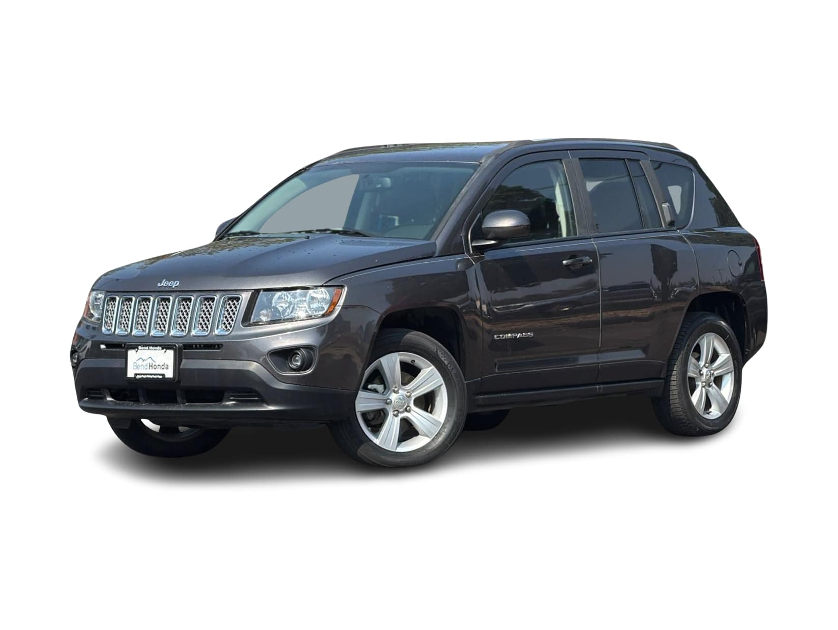 Thumbnail: 2016 Jeep Compass - 1