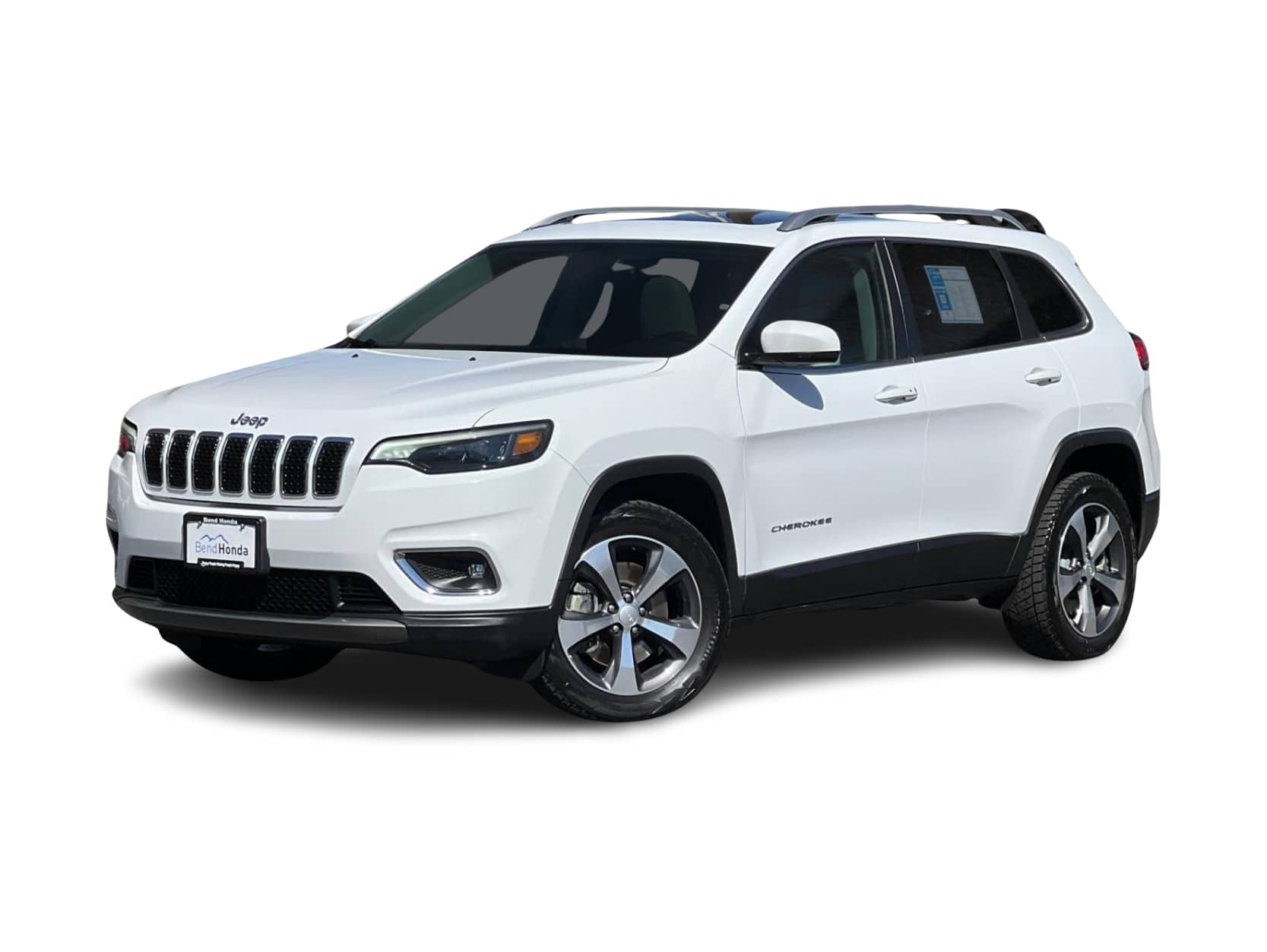 2019 Jeep Cherokee Limited Edition -
                Bend, OR