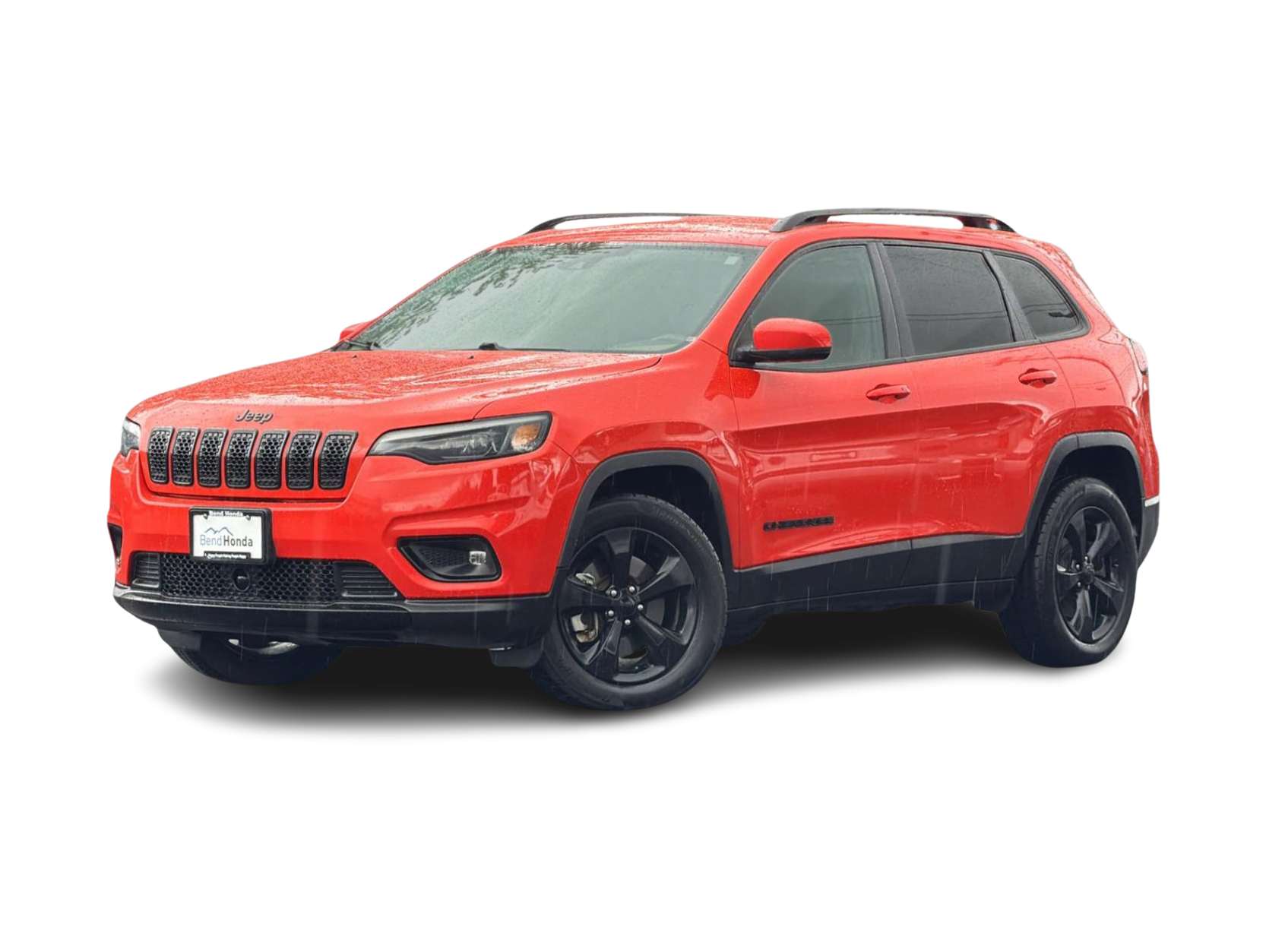 2021 Jeep Cherokee Latitude -
                  Bend, OR
