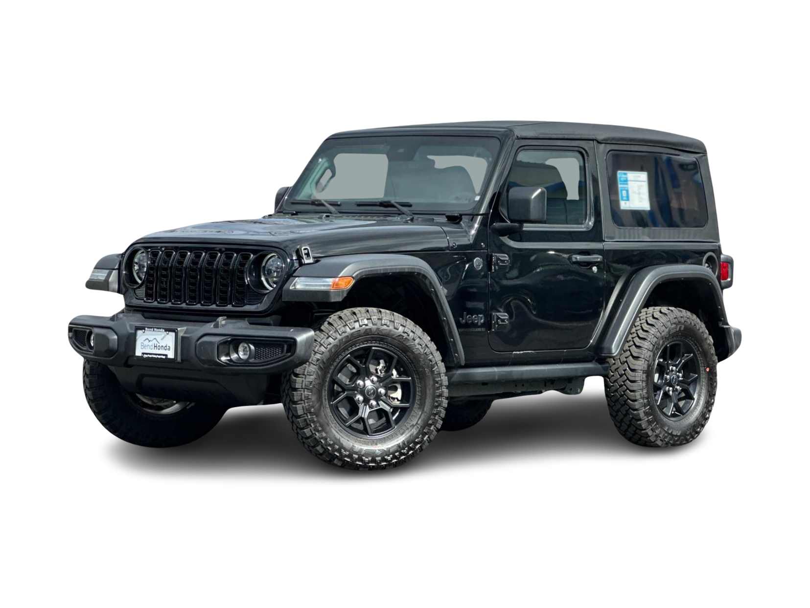 Thumbnail: 2025 Jeep Wrangler - 1