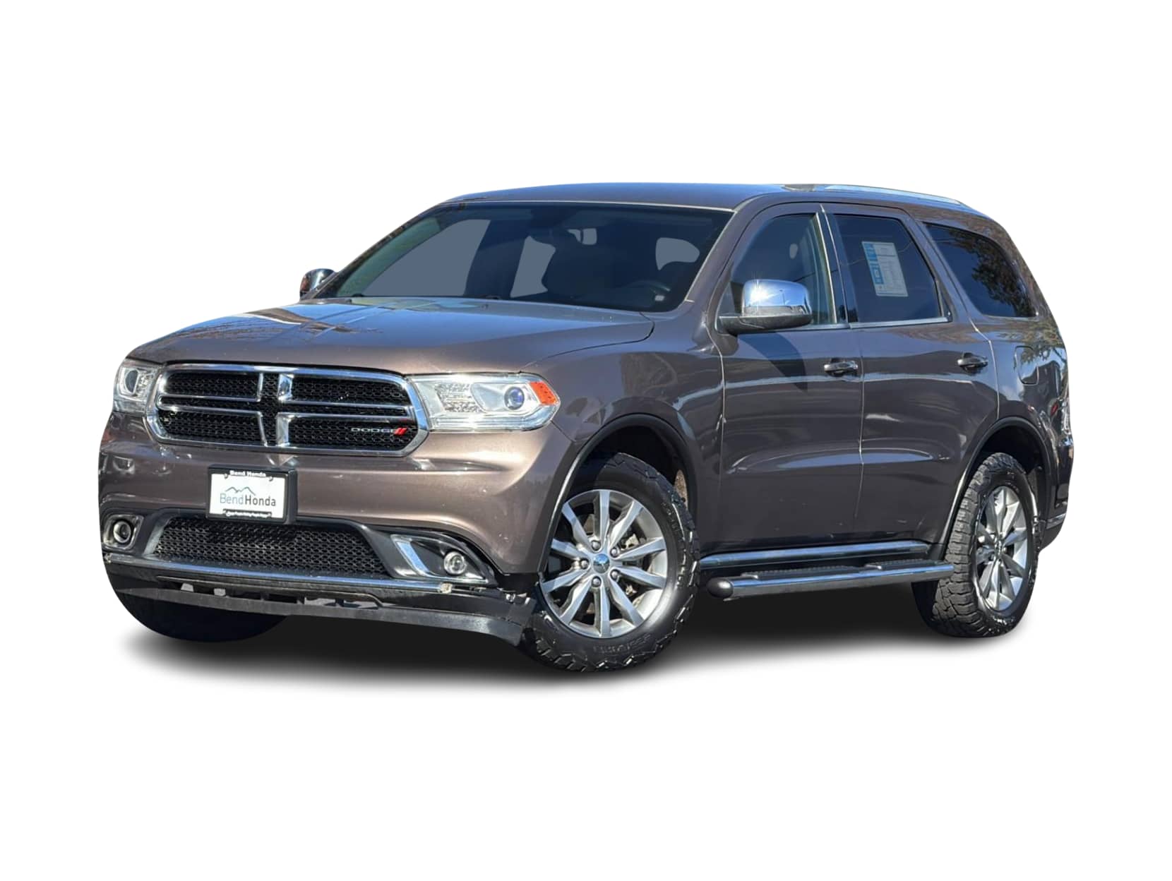 2017 Dodge Durango SXT -
                  Bend, OR